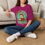 sobreviviendo con Cafe y Fe T-Shirt