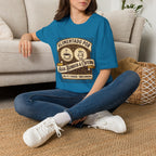 Alimentado por Agua Bendita y Cafeina T-Shirt
