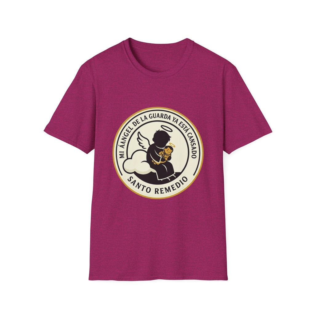 Mi Angel de la Guarda ya esta Cansado T-Shirt