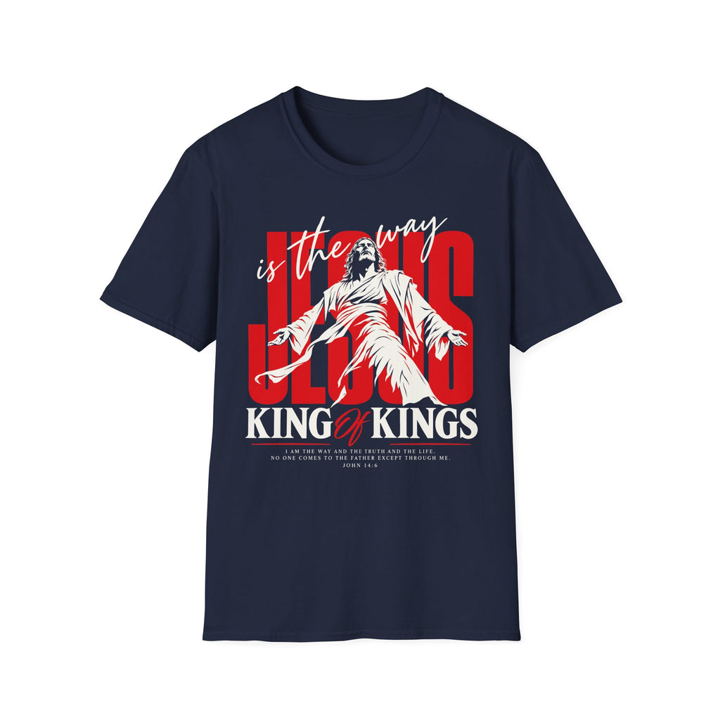 Jesus Is The Way T-Shirt