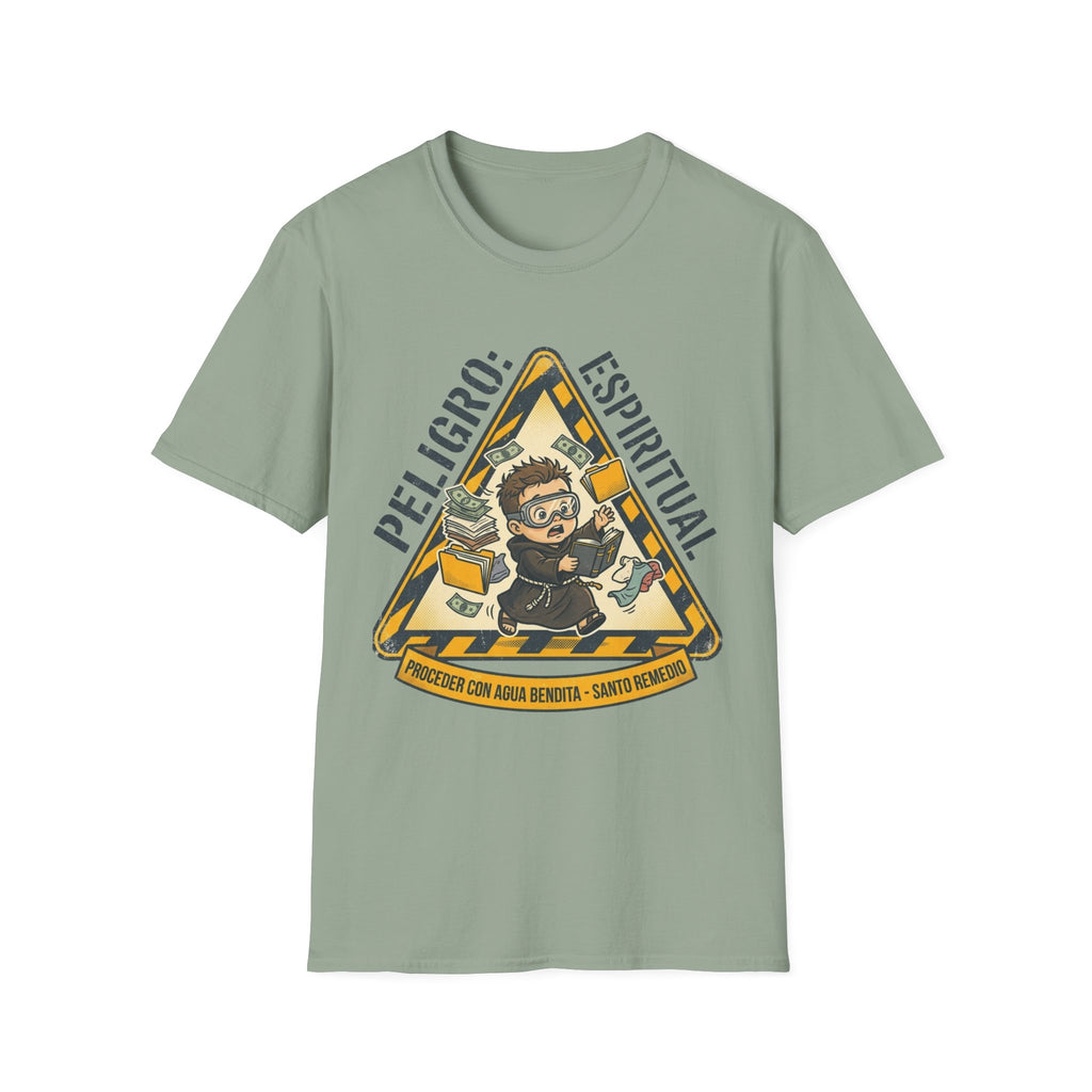 Peligro: Espiritual T-Shirt