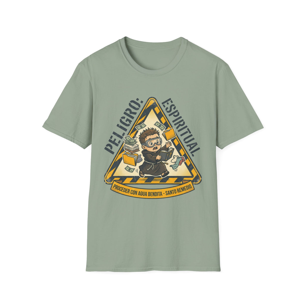 Peligro: Espiritual T-Shirt