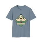 Dios Sabe y mi Mama Tambien T-Shirt