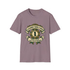 Llegando tarde a Misa, pero Llegue T-Shirt