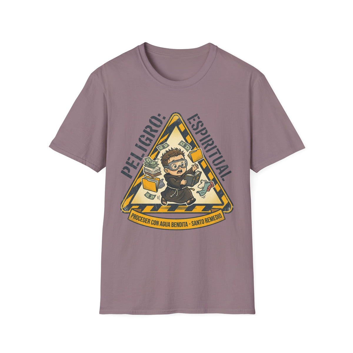Peligro: Espiritual T-Shirt