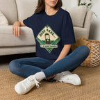 Dios Sabe y mi Mama Tambien T-Shirt