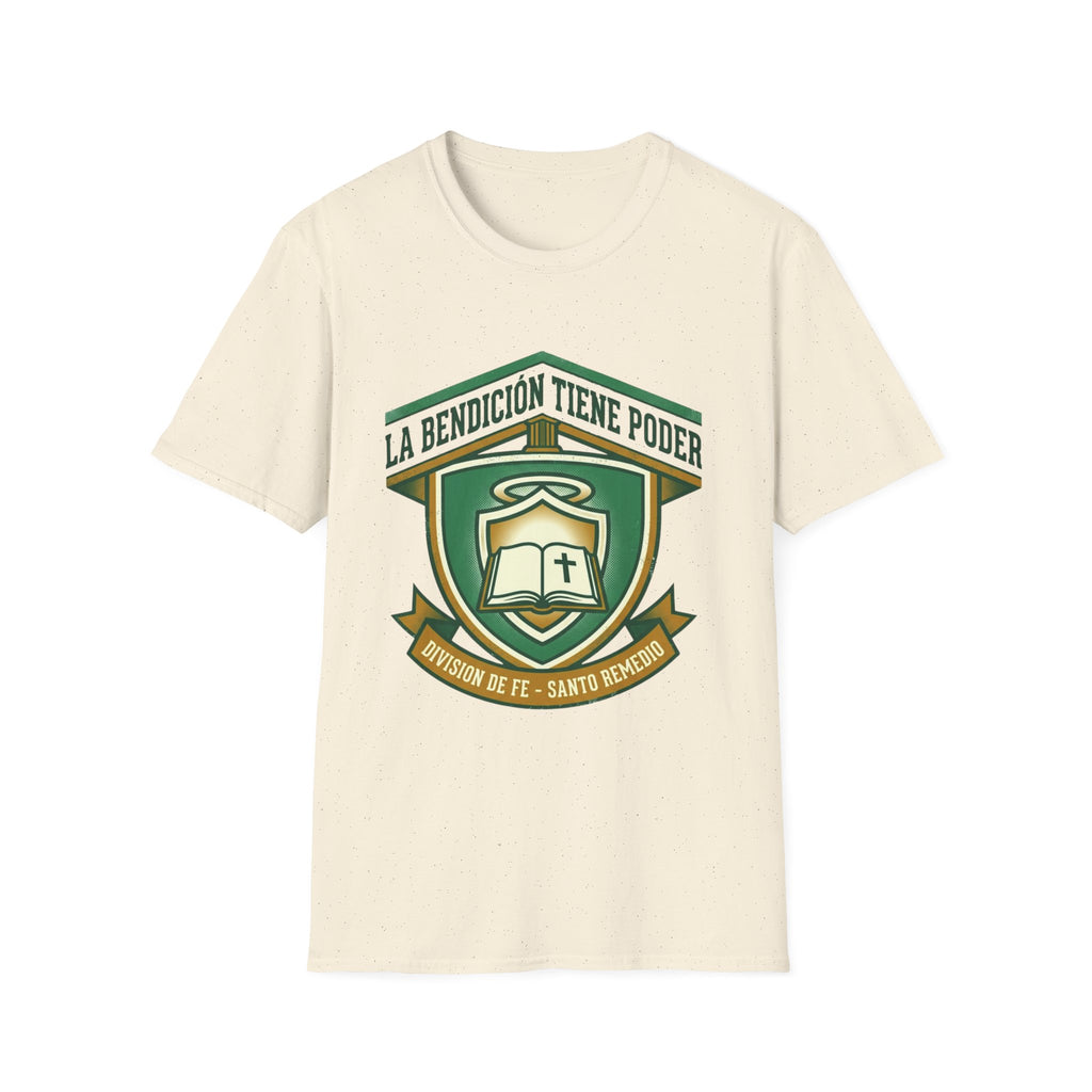 La Bendicion tiene Poder T-Shirt