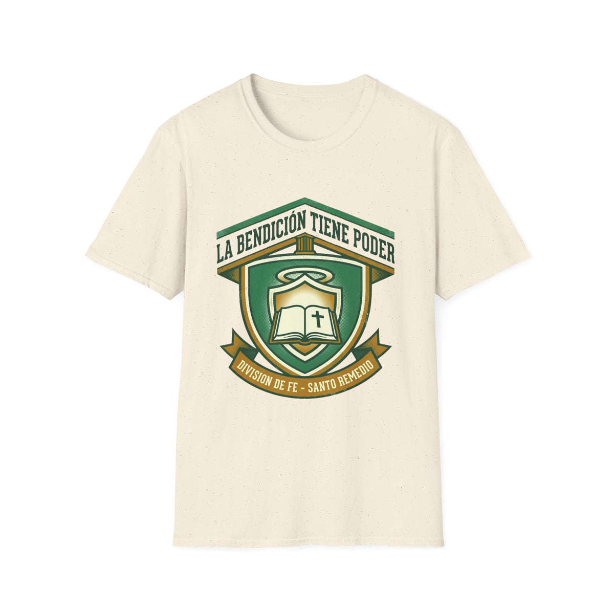 La Bendicion tiene Poder T-Shirt