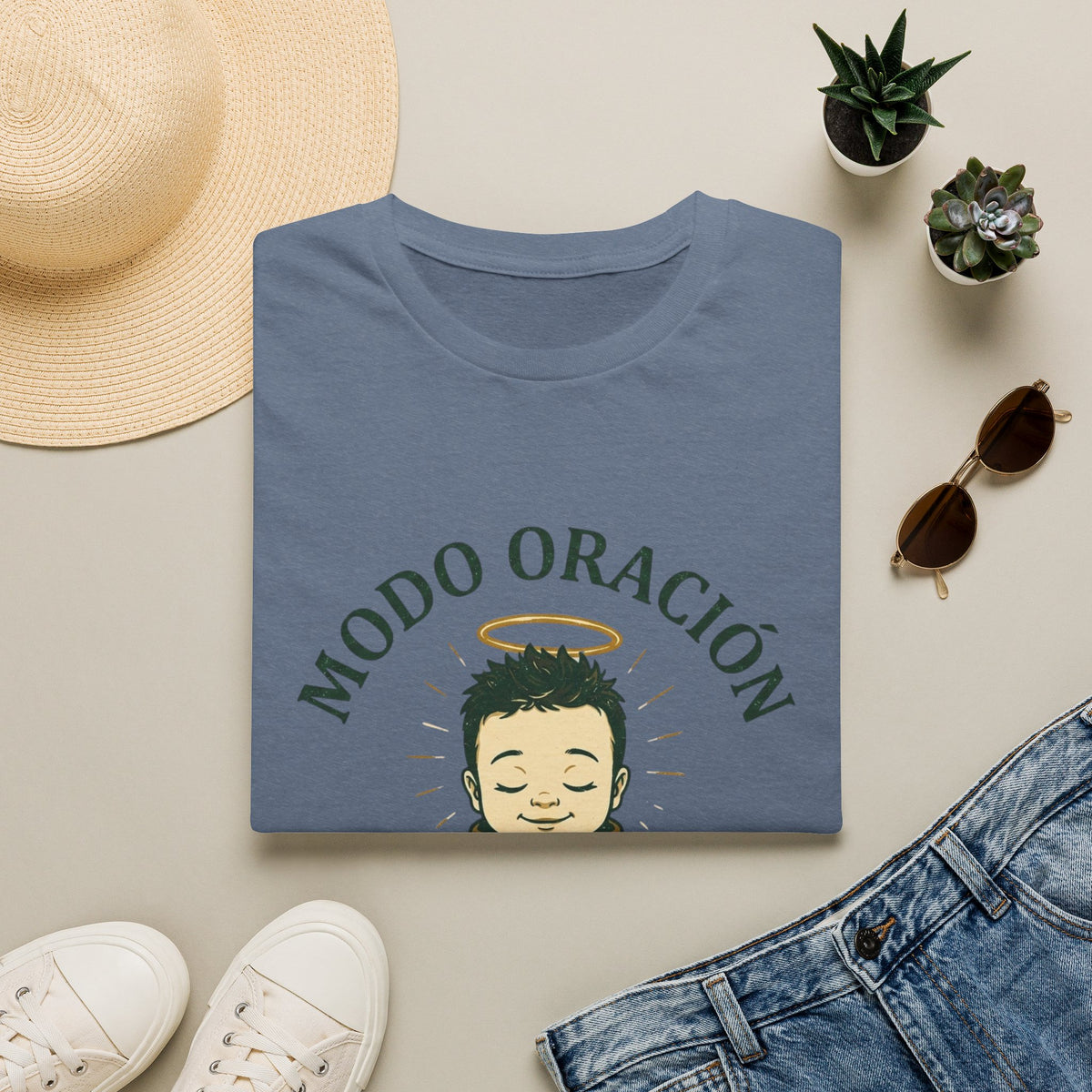 Modo Oracion T-Shirt