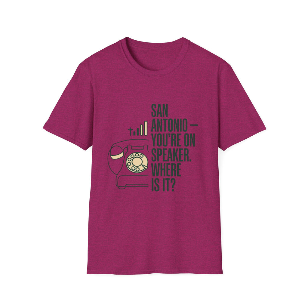 San Antonio T-Shirt