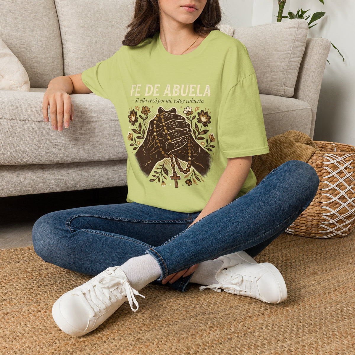 Fe de Abuela T-Shirt