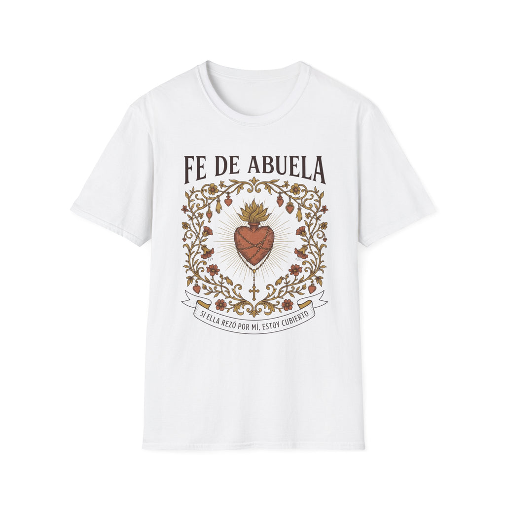 Fe de Abuela T-Shirt