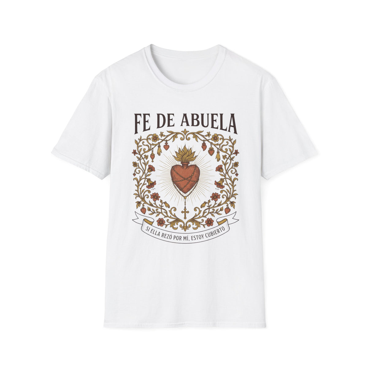 Fe de Abuela T-Shirt
