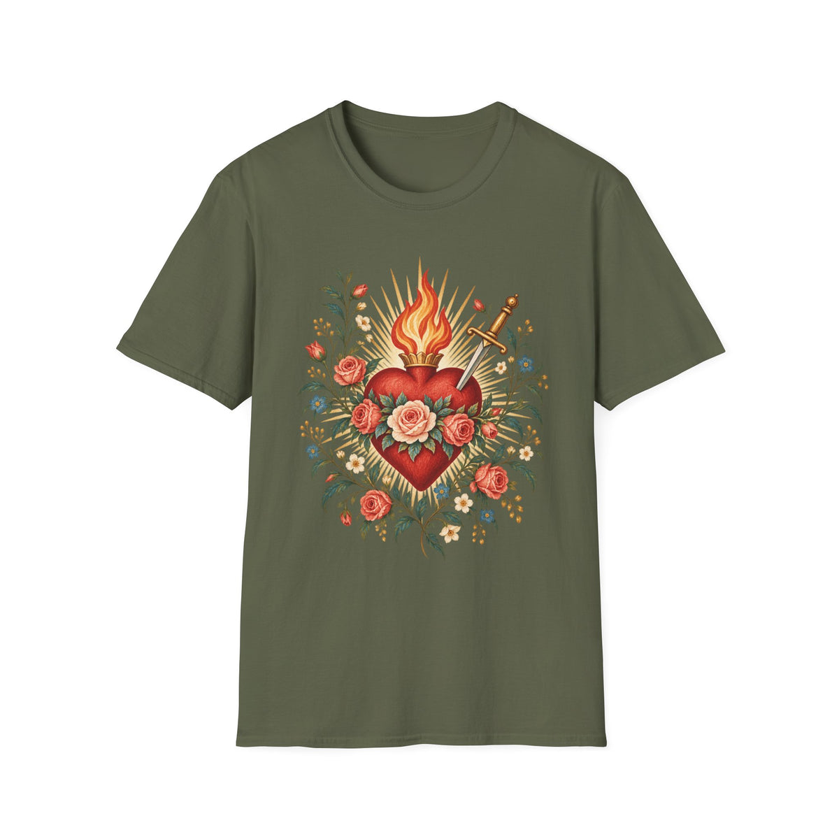 Sacred Heart T-Shirt