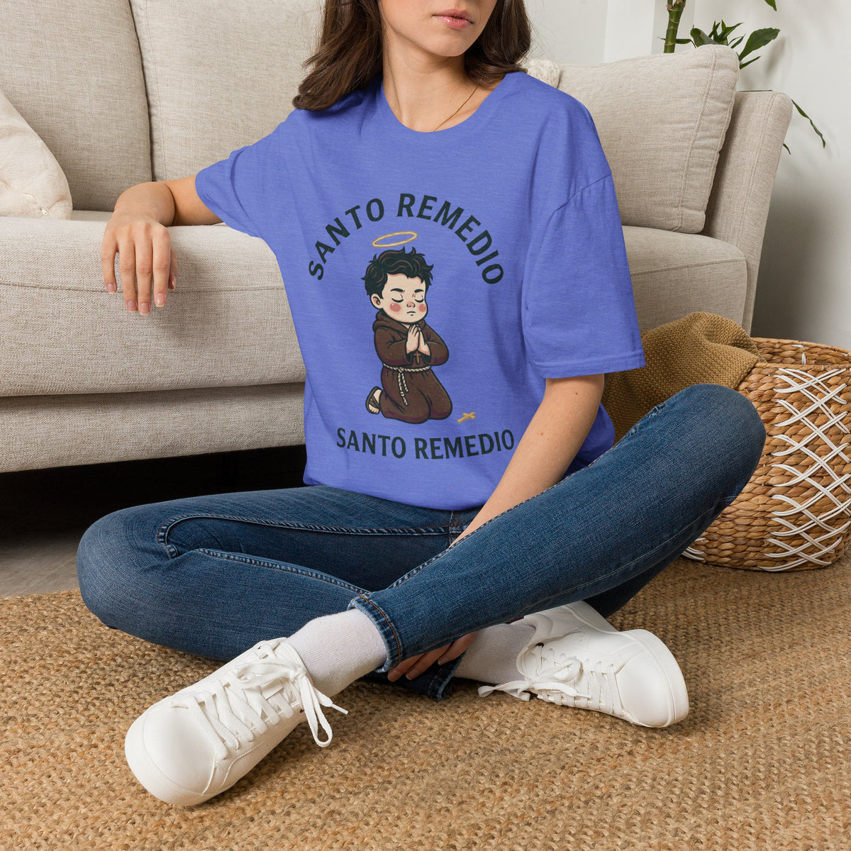 Santo Remedio T-Shirt