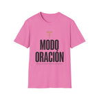 Modo Oracion T-Shirt
