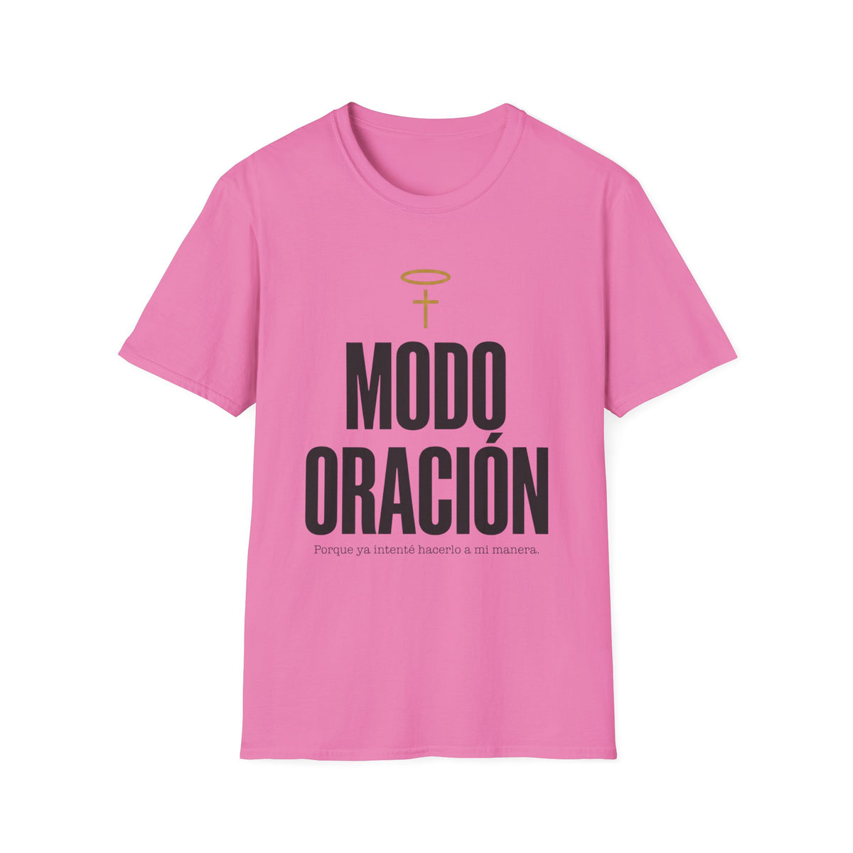 Modo Oracion T-Shirt