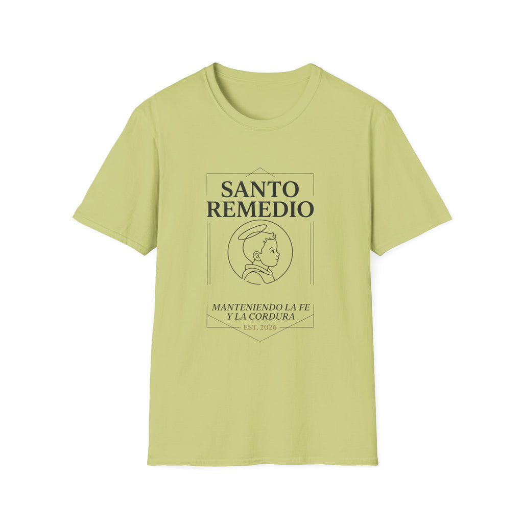 Santo Remedio T-Shirt