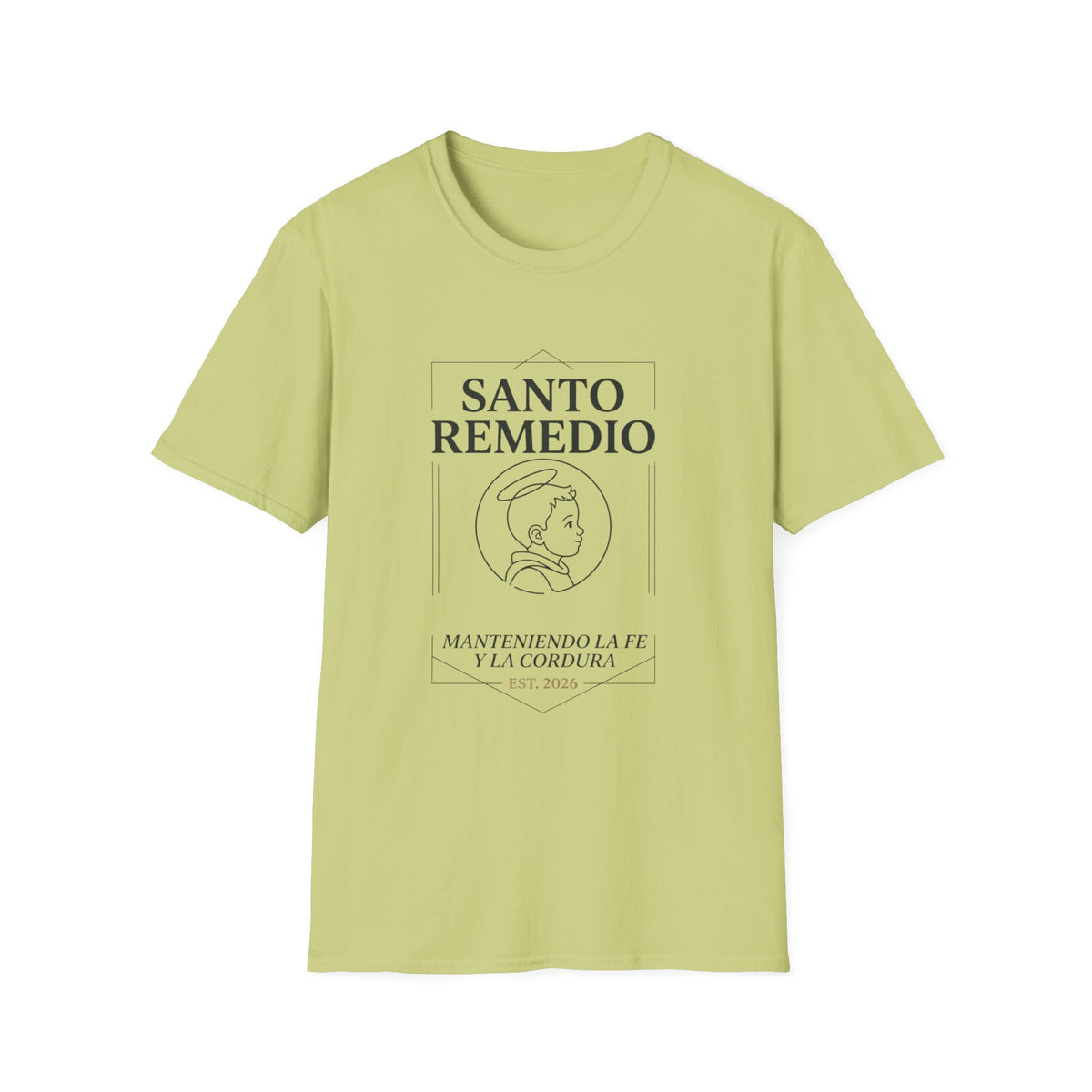Santo Remedio T-Shirt