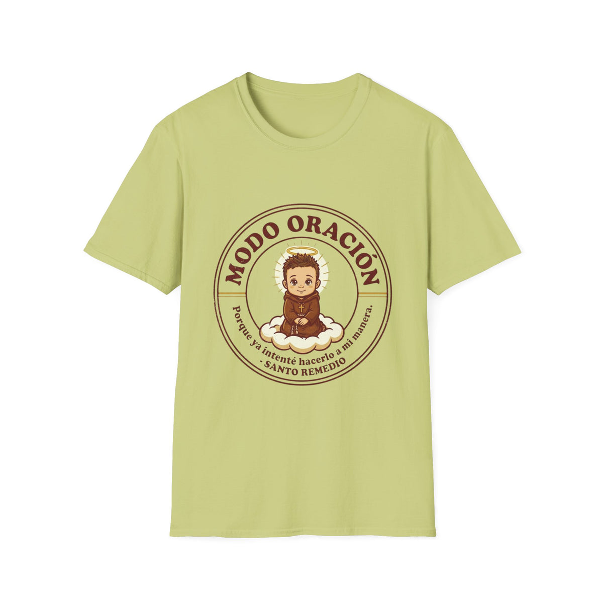 Modo Oracion T-Shirt