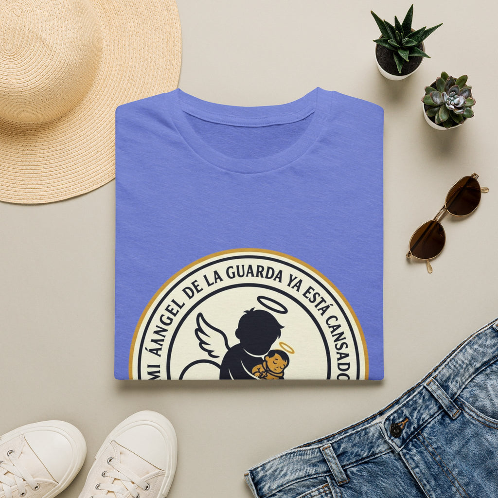 Mi Angel de la Guarda ya esta Cansado T-Shirt