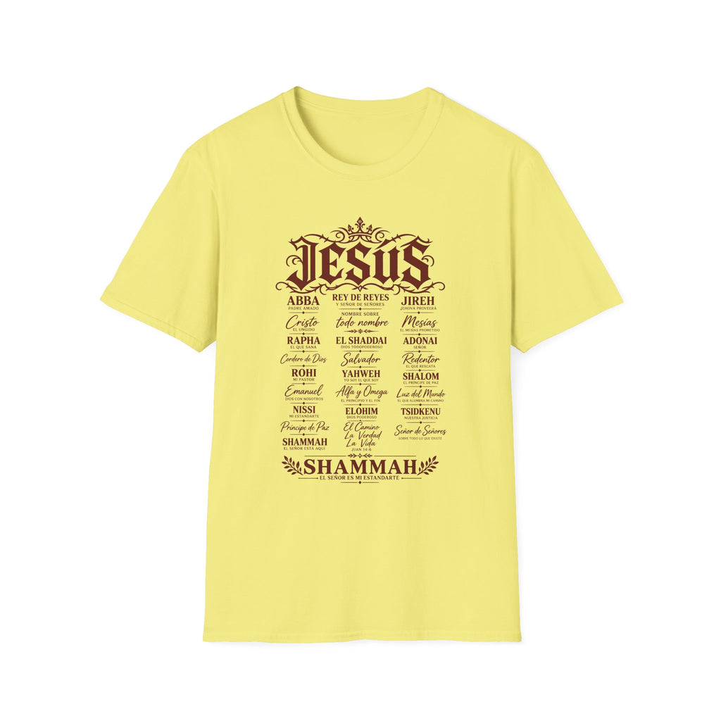 JESUS T-Shirt