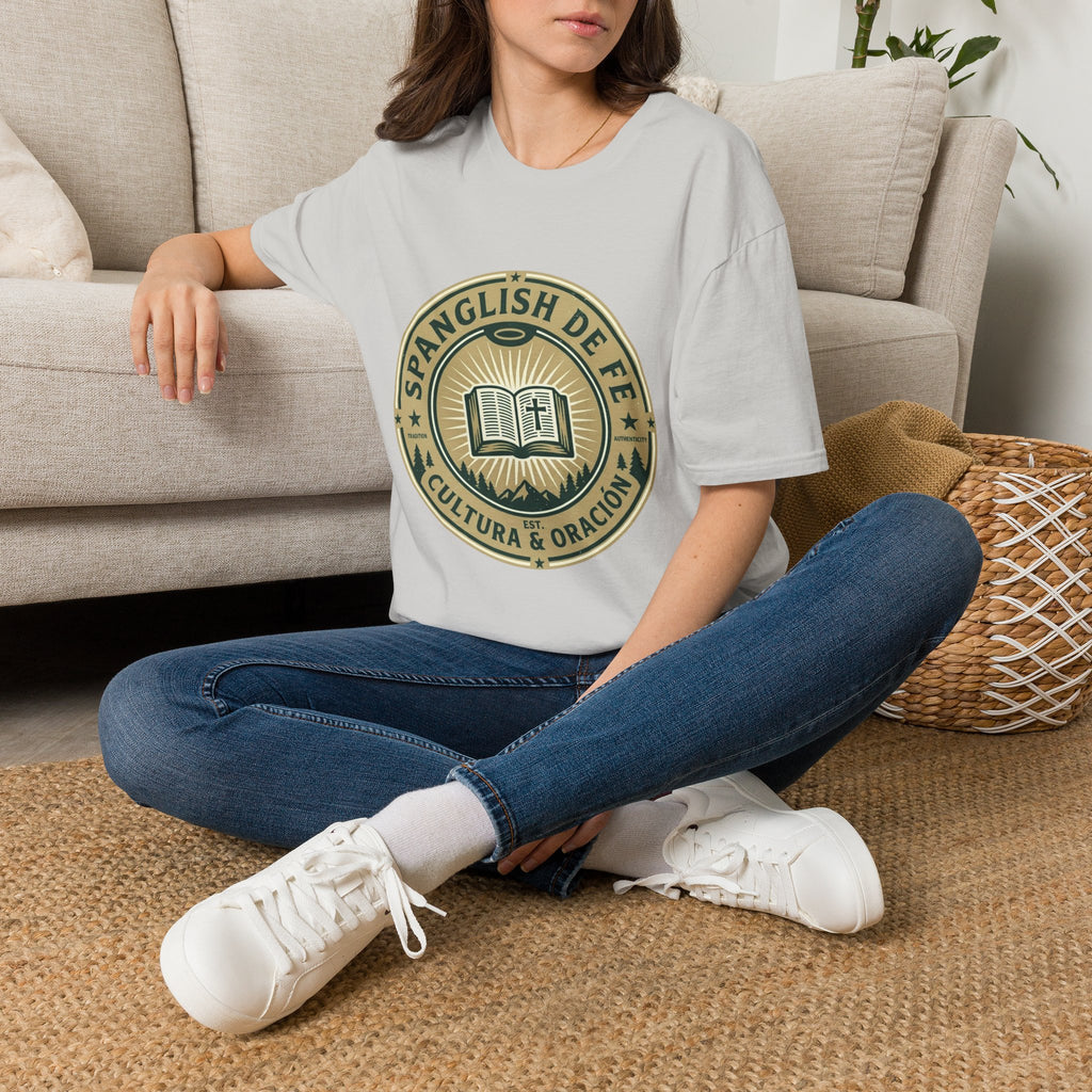 Spanglish de Fe T-Shirt