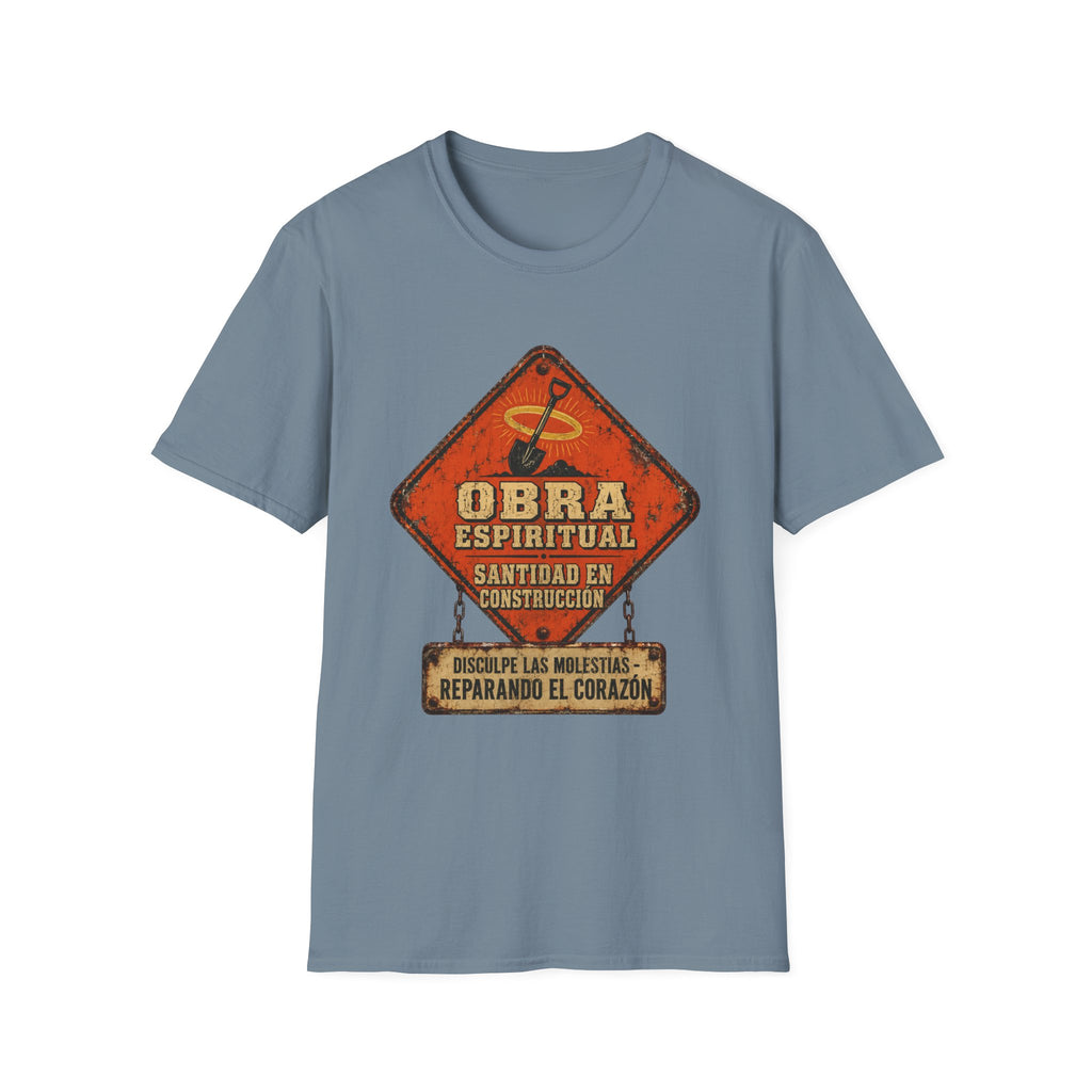 Santidad en construccion T-Shirt