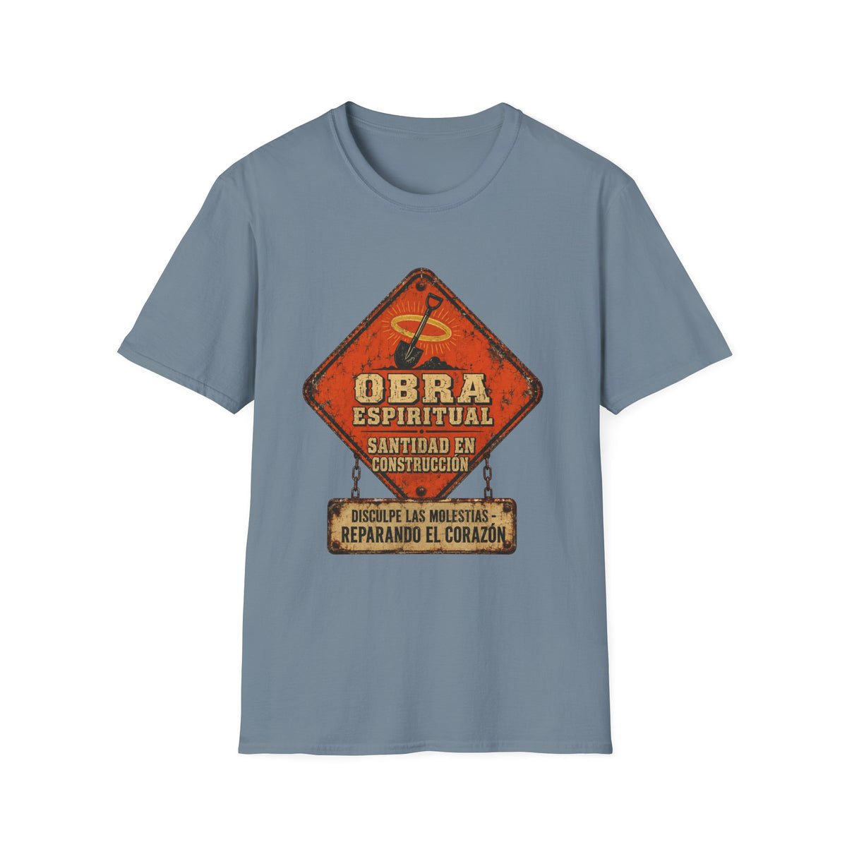 Santidad en construccion T-Shirt