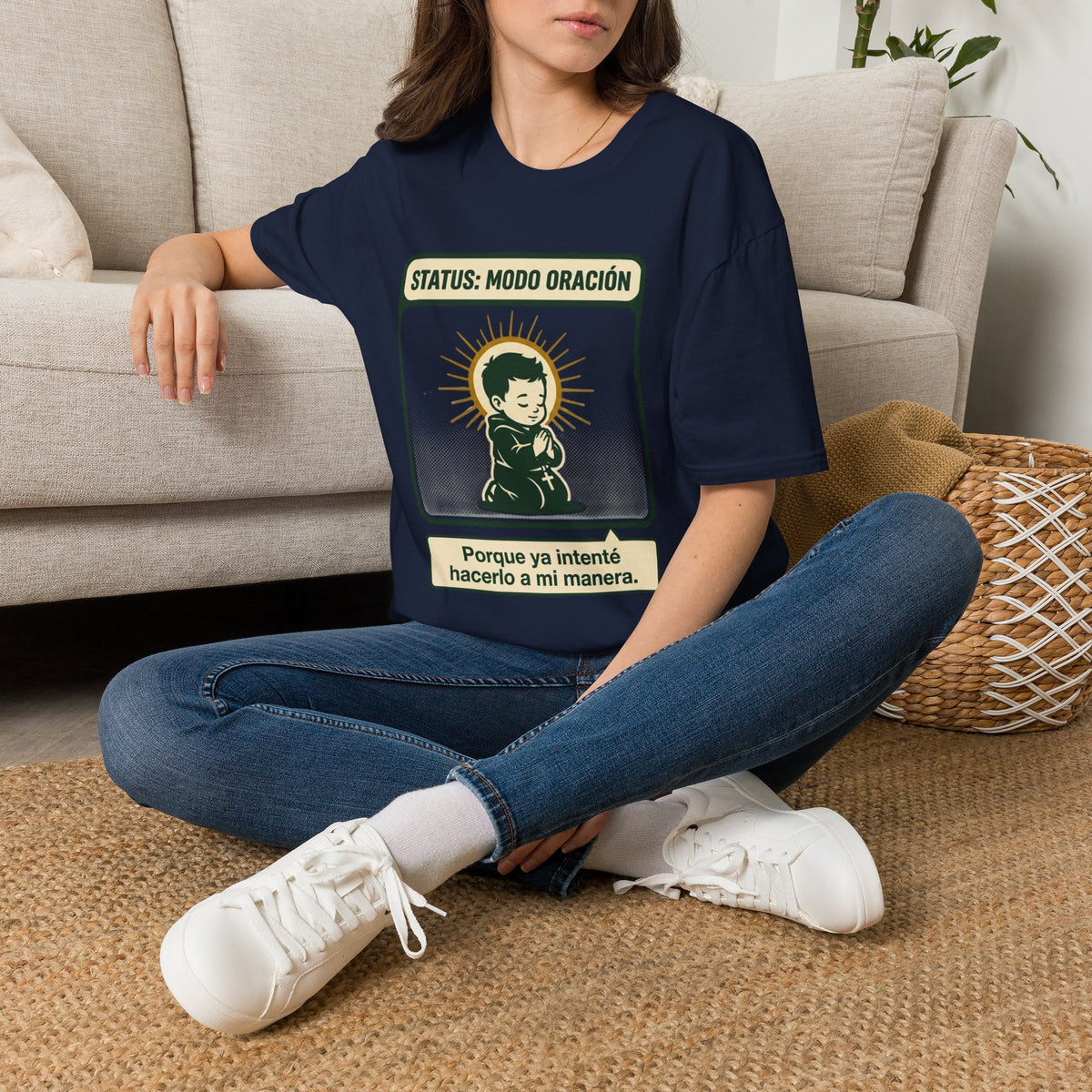 Modo Oracion T-Shirt