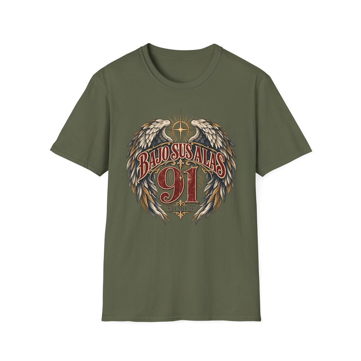 Bajos sus Alas T-Shirt