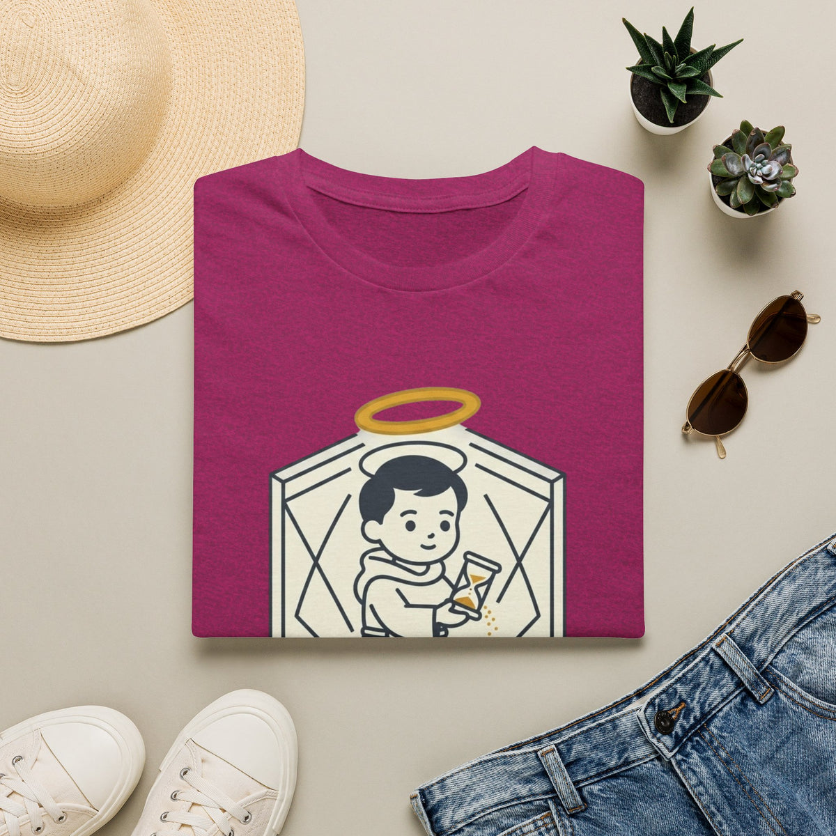 Señor, dame paciencia... Pero Rapido! T-Shirt