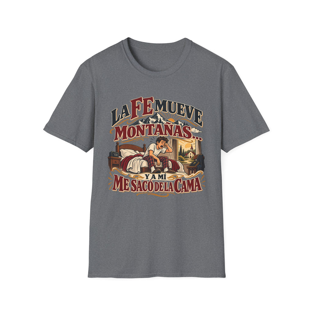 Me Saco de la Cama T-Shirt