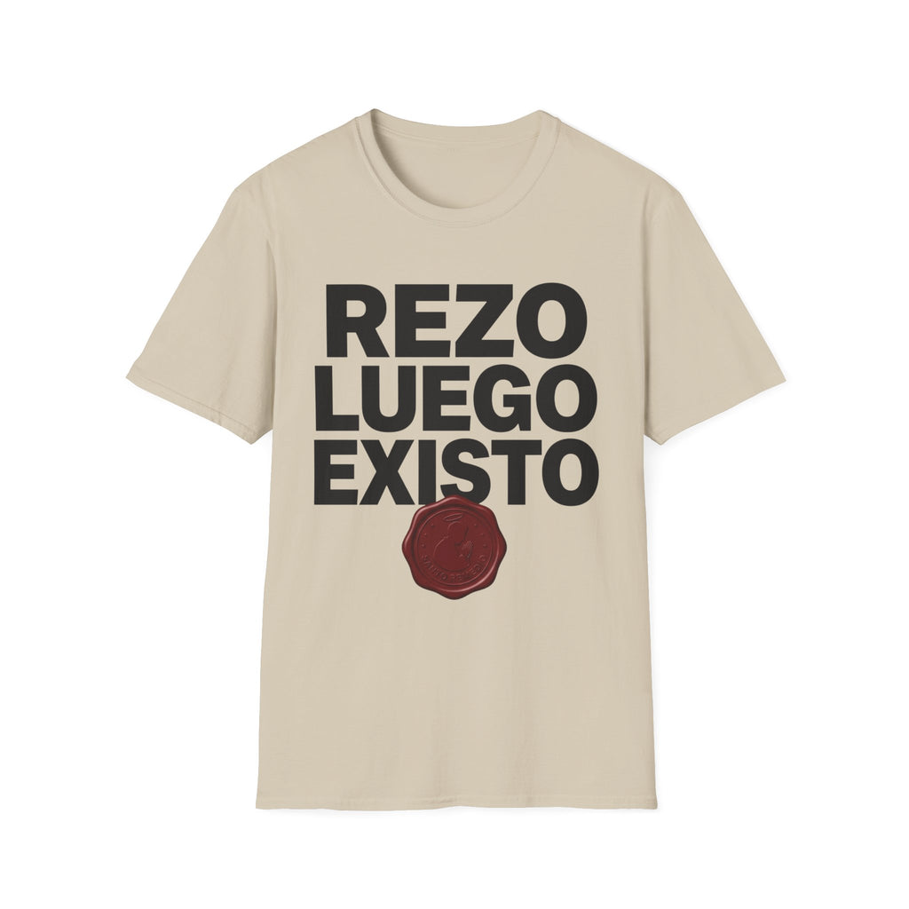 Rezo, Luego ExistoT-Shirt