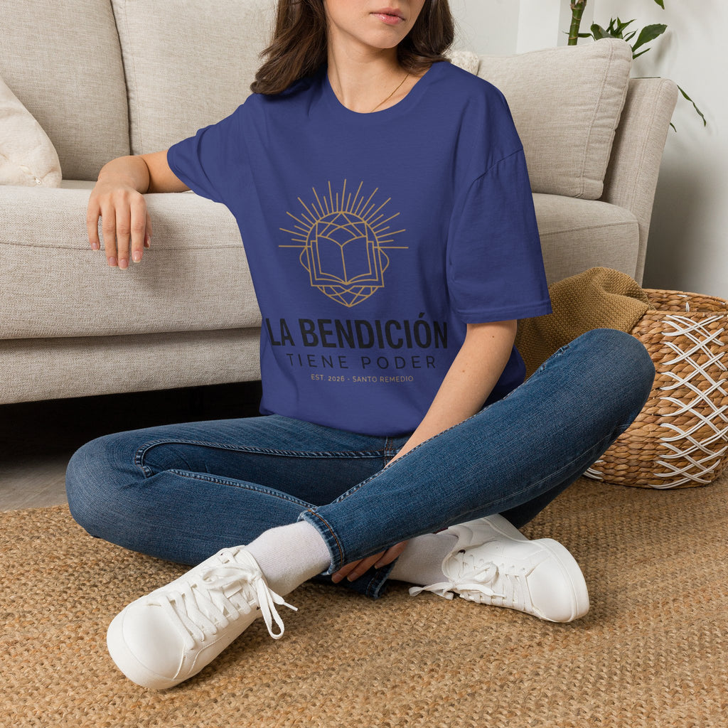 La Bendicion tiene Poder T-Shirt