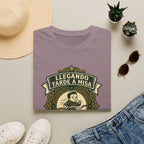 Llegando tarde a Misa, pero Llegue T-Shirt