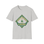 Agua Bendita y Cafeina T-Shirt
