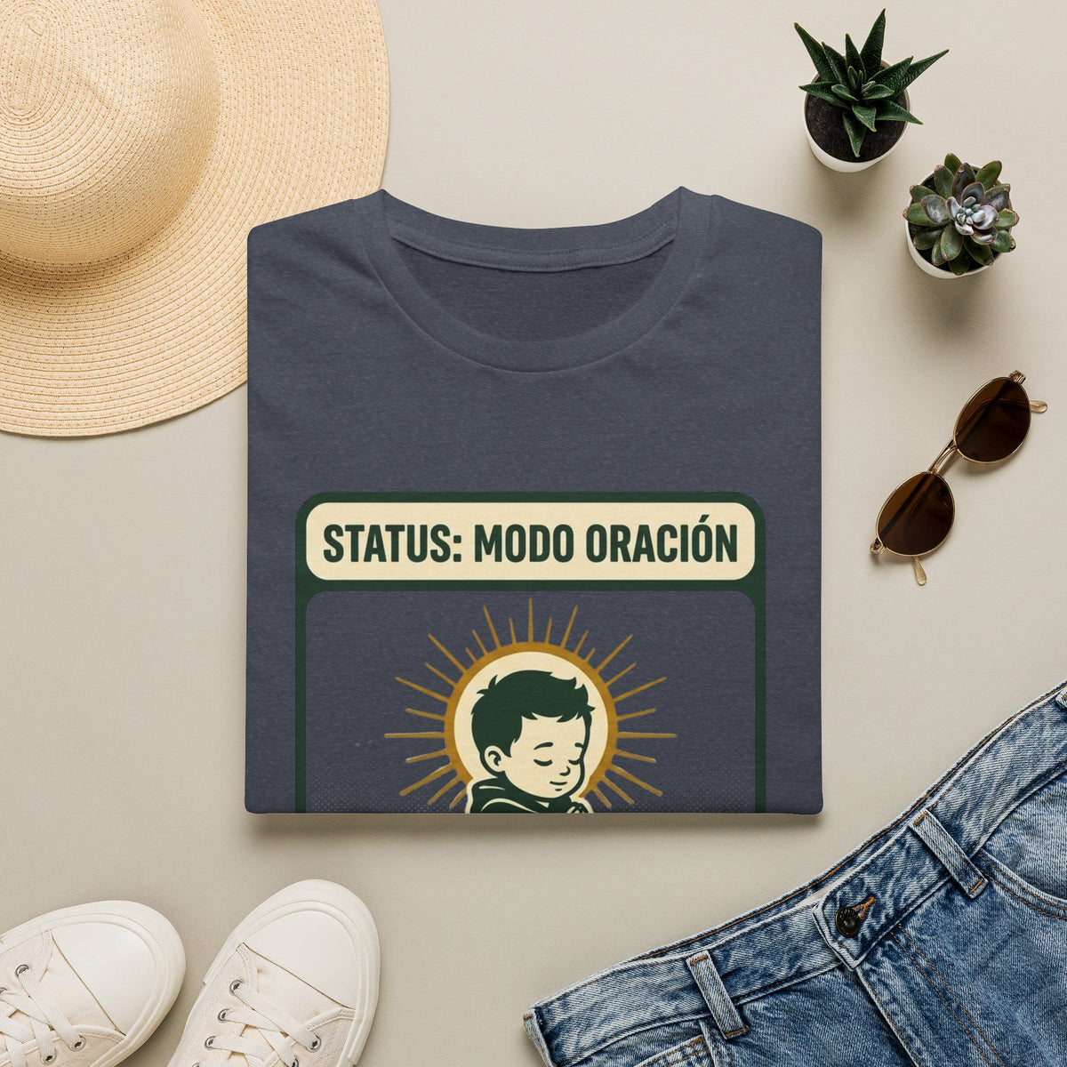 Modo Oracion T-Shirt