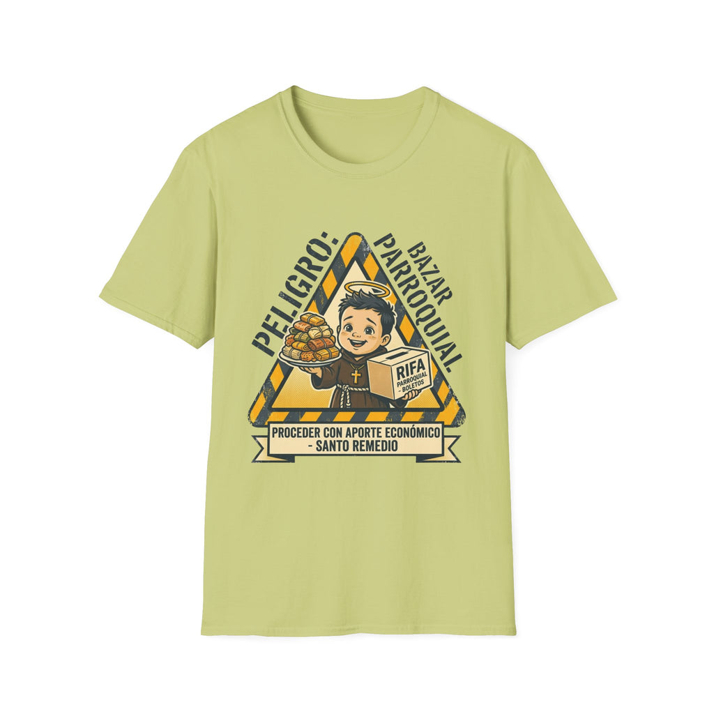 Bazar Parroquial T-Shirt