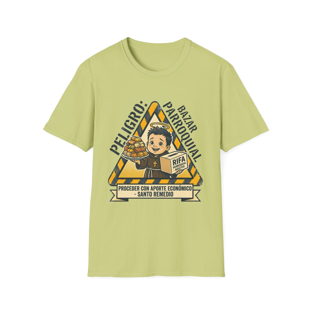 Bazar Parroquial T-Shirt