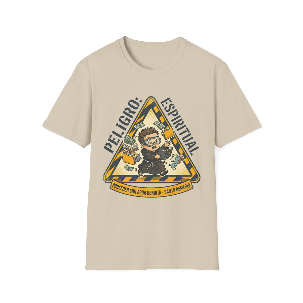 Peligro: Espiritual T-Shirt