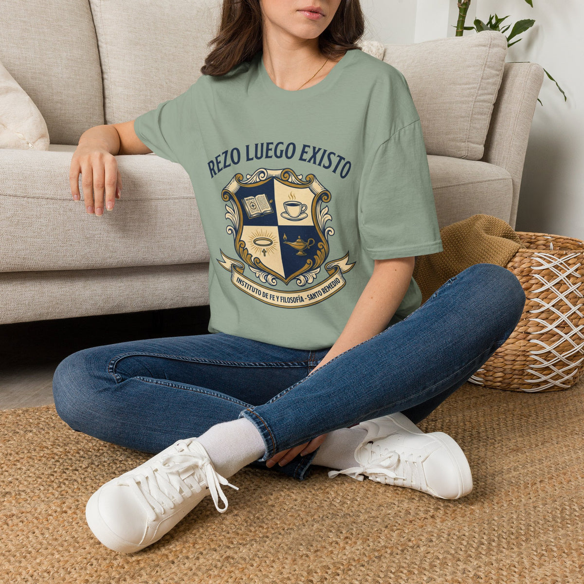 Rezo, Luego Existo T-Shirt