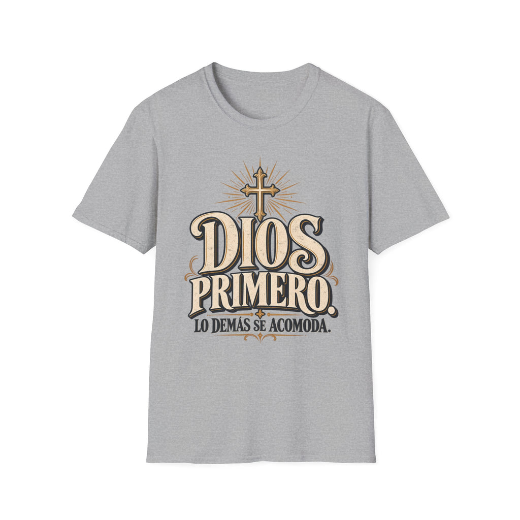 Lo Demas se Acomoda T-Shirt