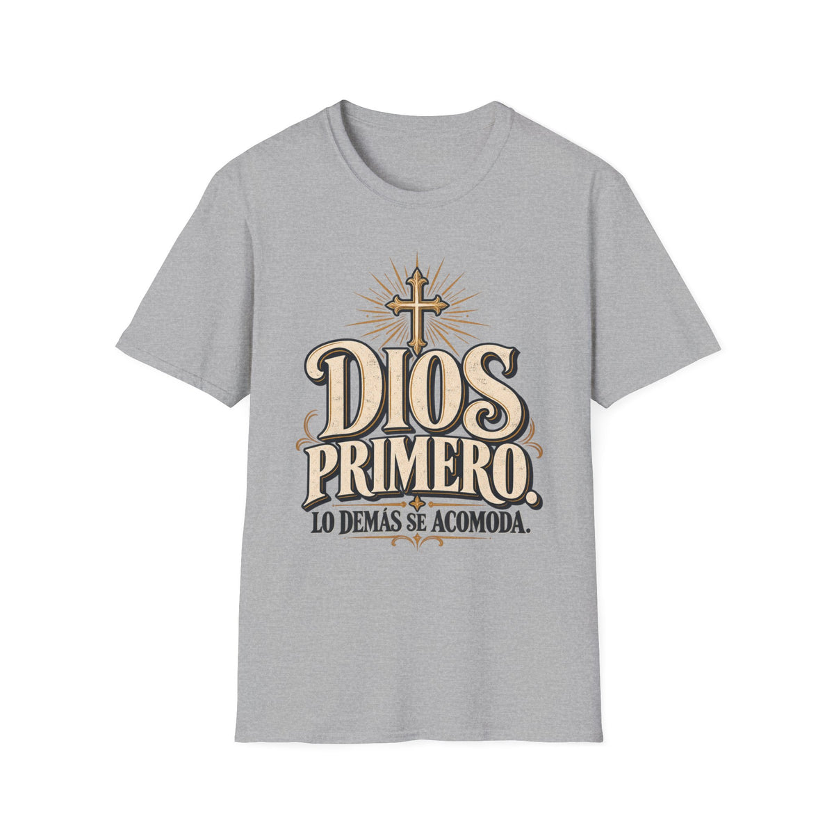 Lo Demas se Acomoda T-Shirt