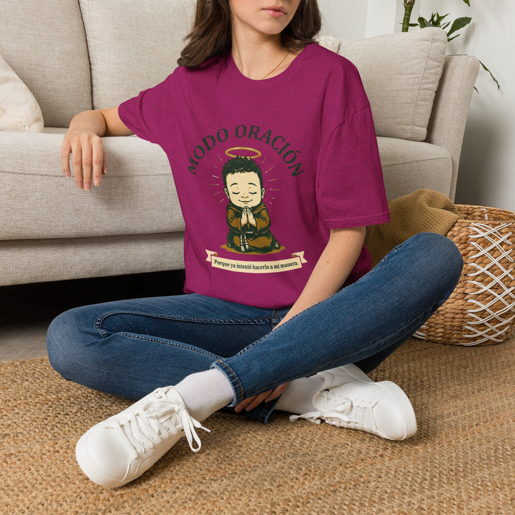 Modo Oracion T-Shirt