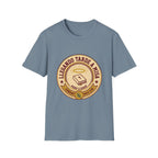 Llegando tarde a Misa, pero Llegue T-Shirt