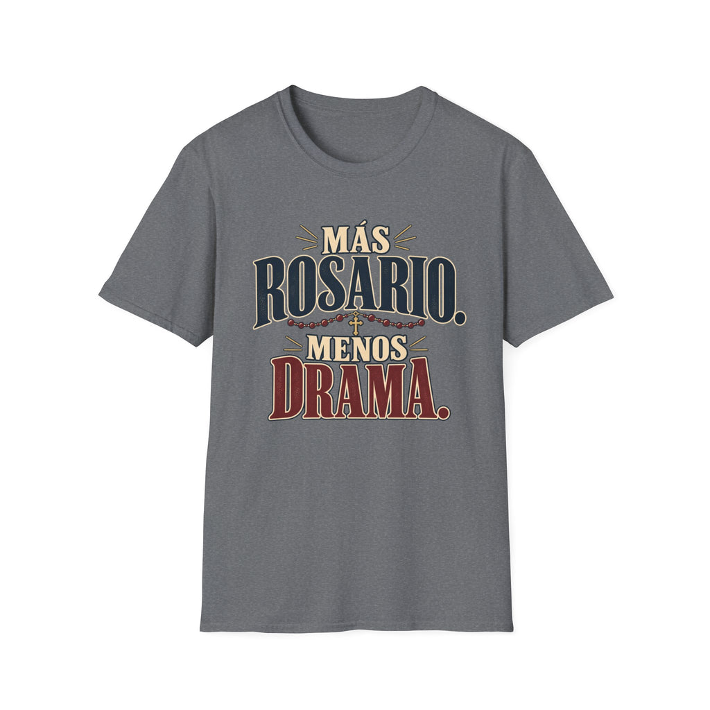 Mas Rosario T-Shirt