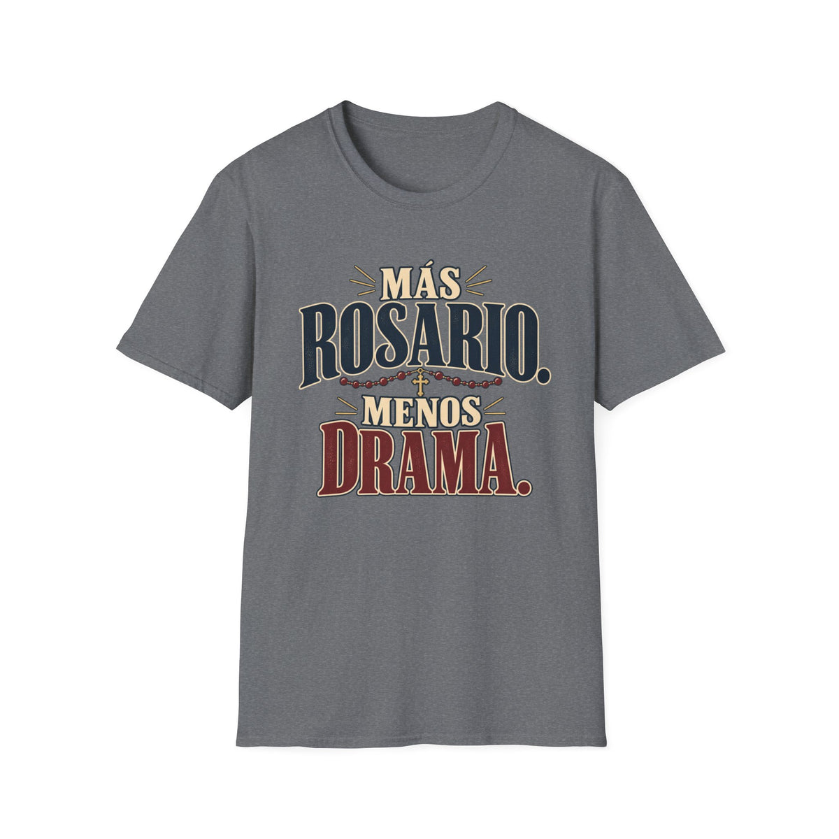 Mas Rosario T-Shirt