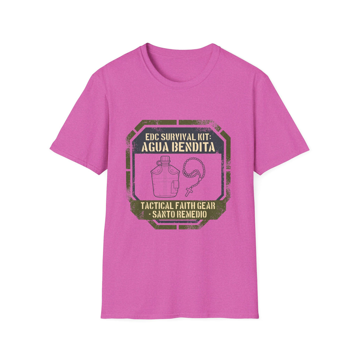 Agua bendita Survival Kit T-Shirt
