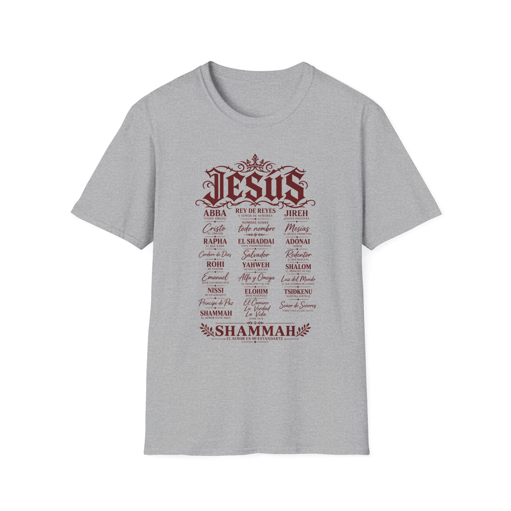 JESUS T-Shirt